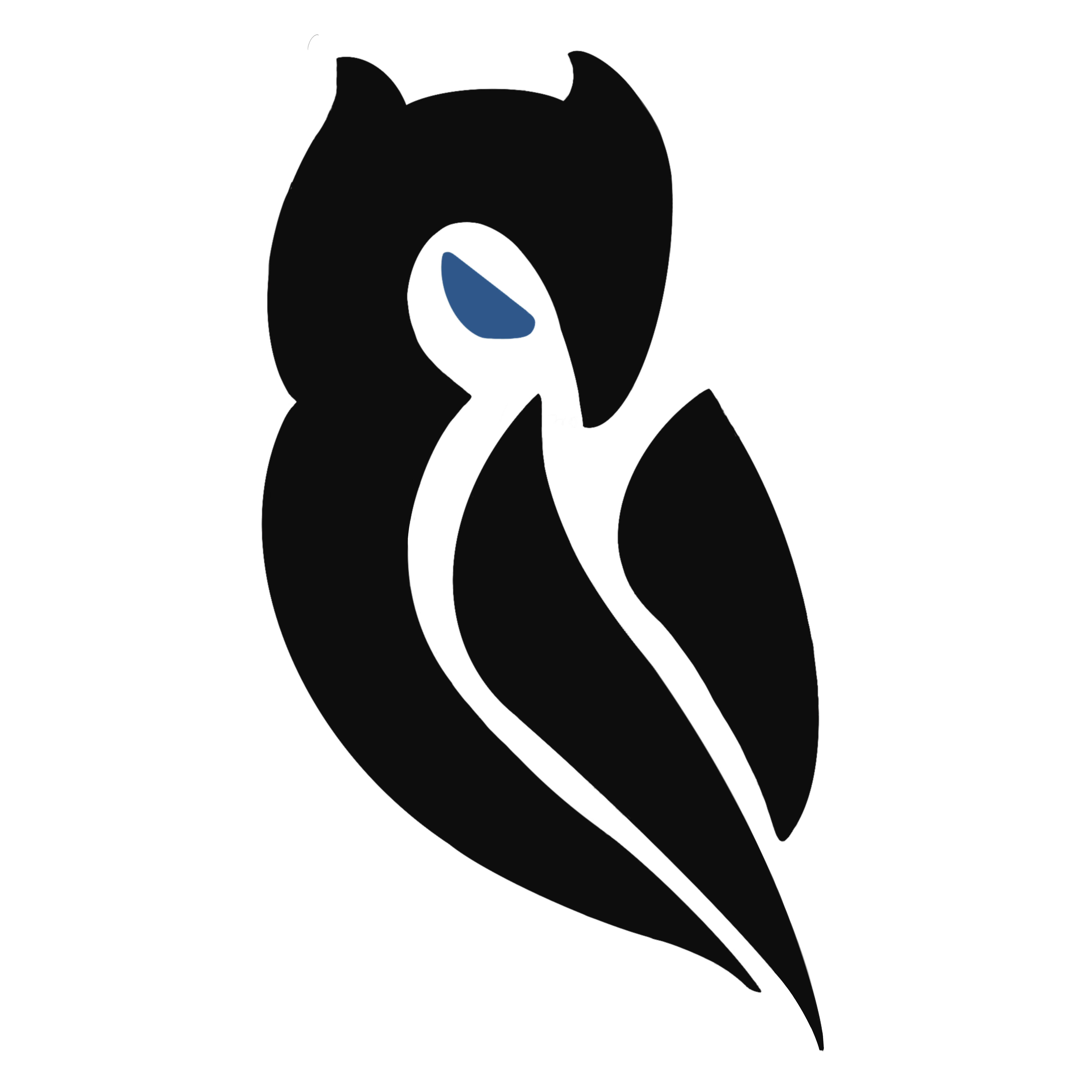Athena owl logo