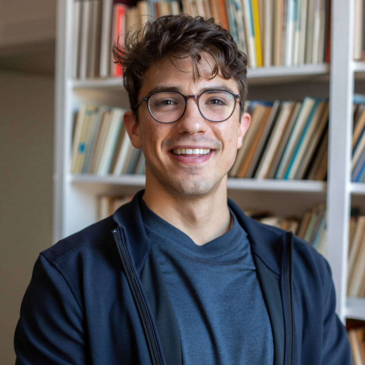 Portrait of Dr. Michael Sandborn